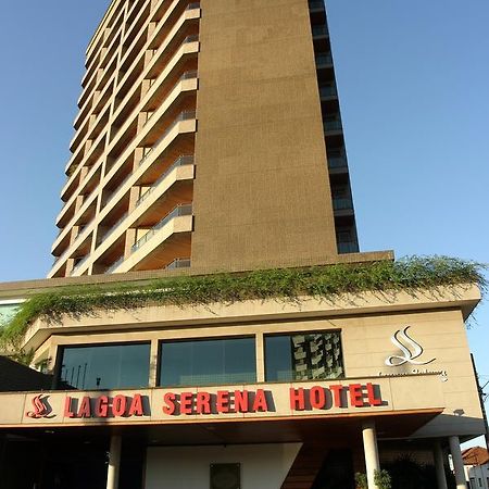 Lagoa Serena Flat Hotel Araras  Exteriér fotografie