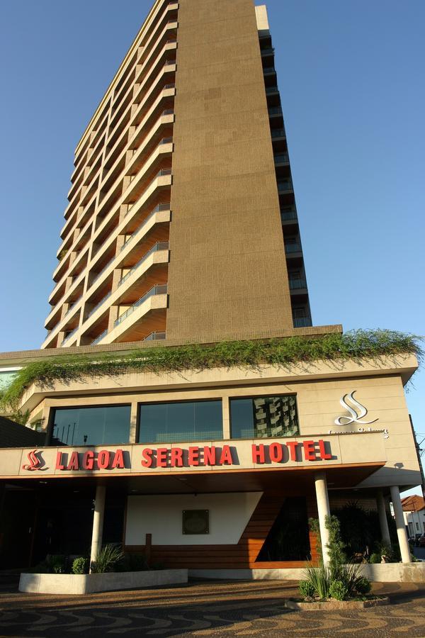 Lagoa Serena Flat Hotel Araras  Exteriér fotografie
