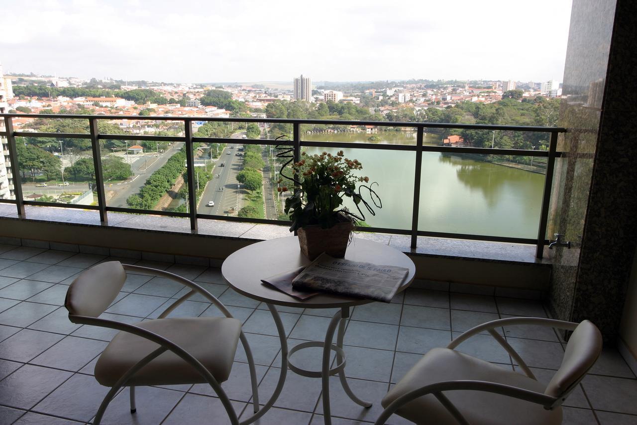 Lagoa Serena Flat Hotel Araras  Exteriér fotografie