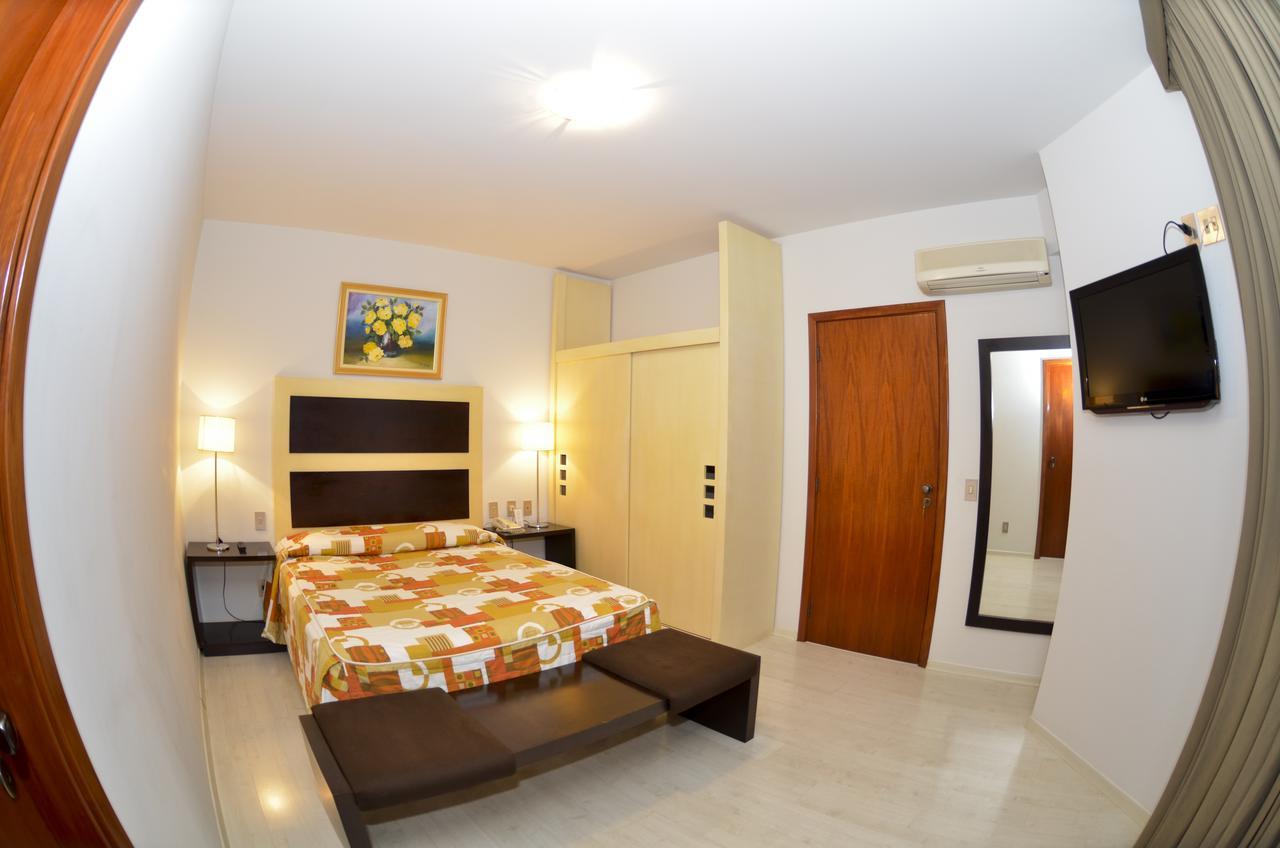 Lagoa Serena Flat Hotel Araras  Exteriér fotografie