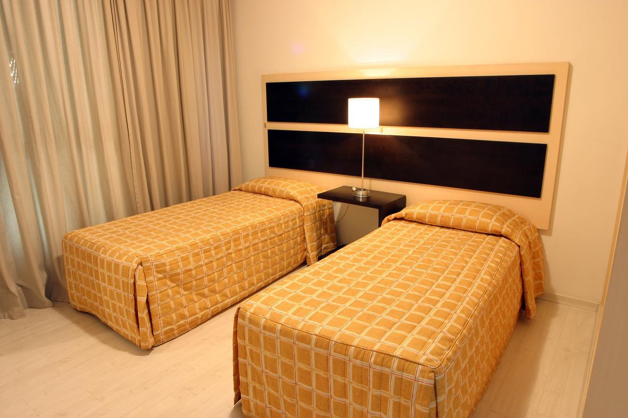 Lagoa Serena Flat Hotel Araras  Exteriér fotografie