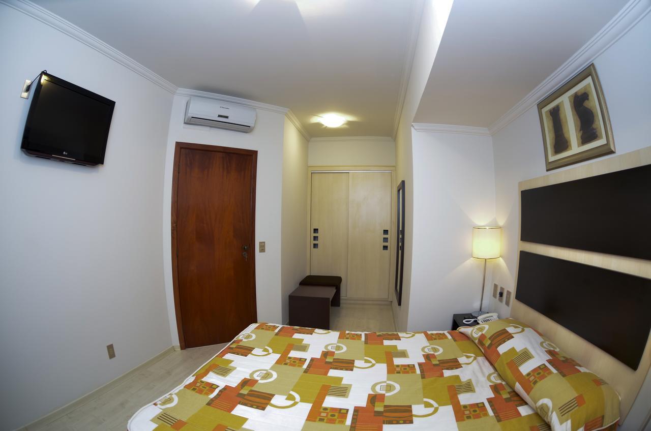 Lagoa Serena Flat Hotel Araras  Exteriér fotografie