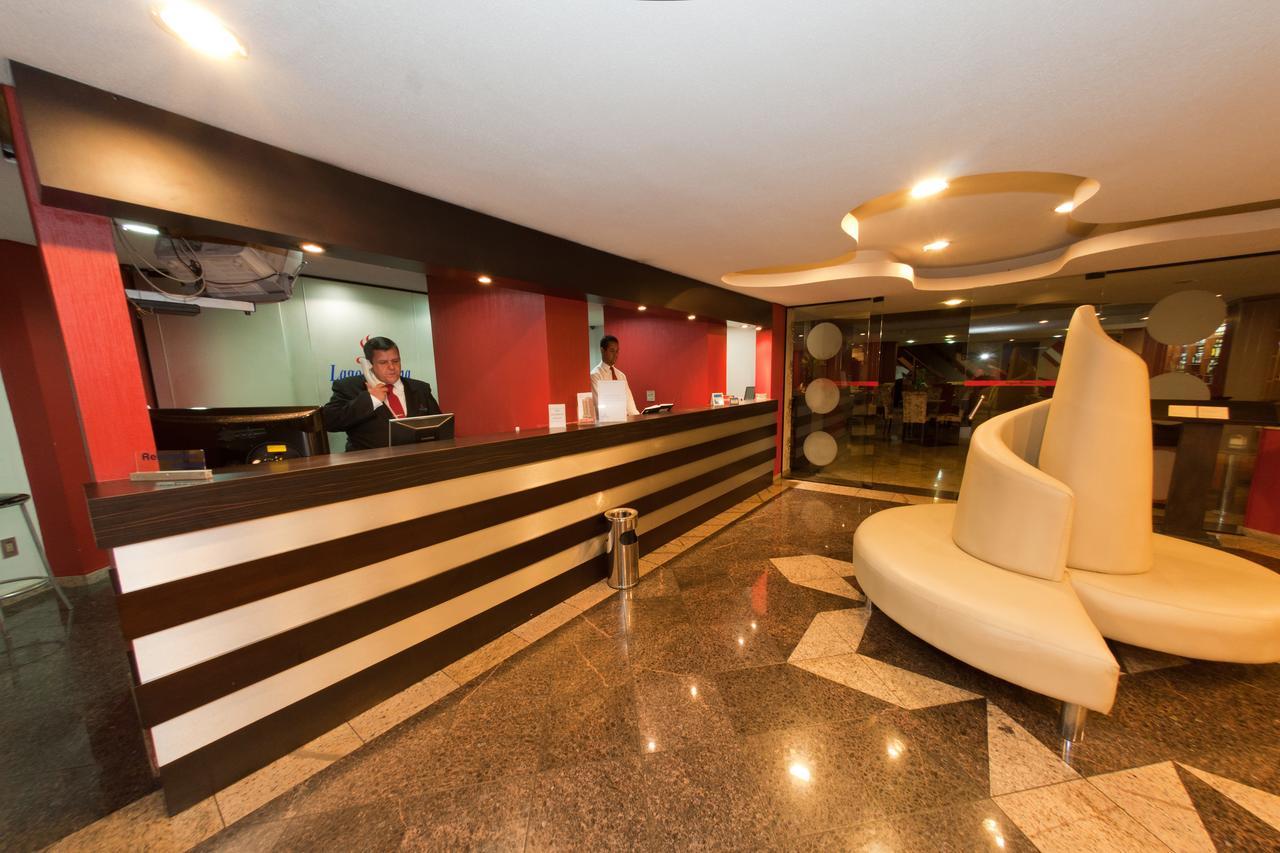 Lagoa Serena Flat Hotel Araras  Exteriér fotografie