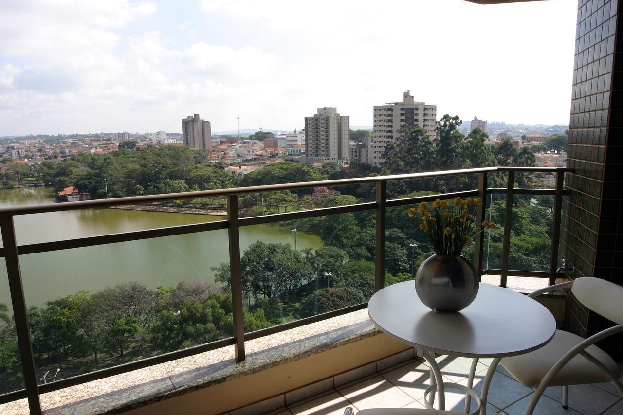 Lagoa Serena Flat Hotel Araras  Exteriér fotografie