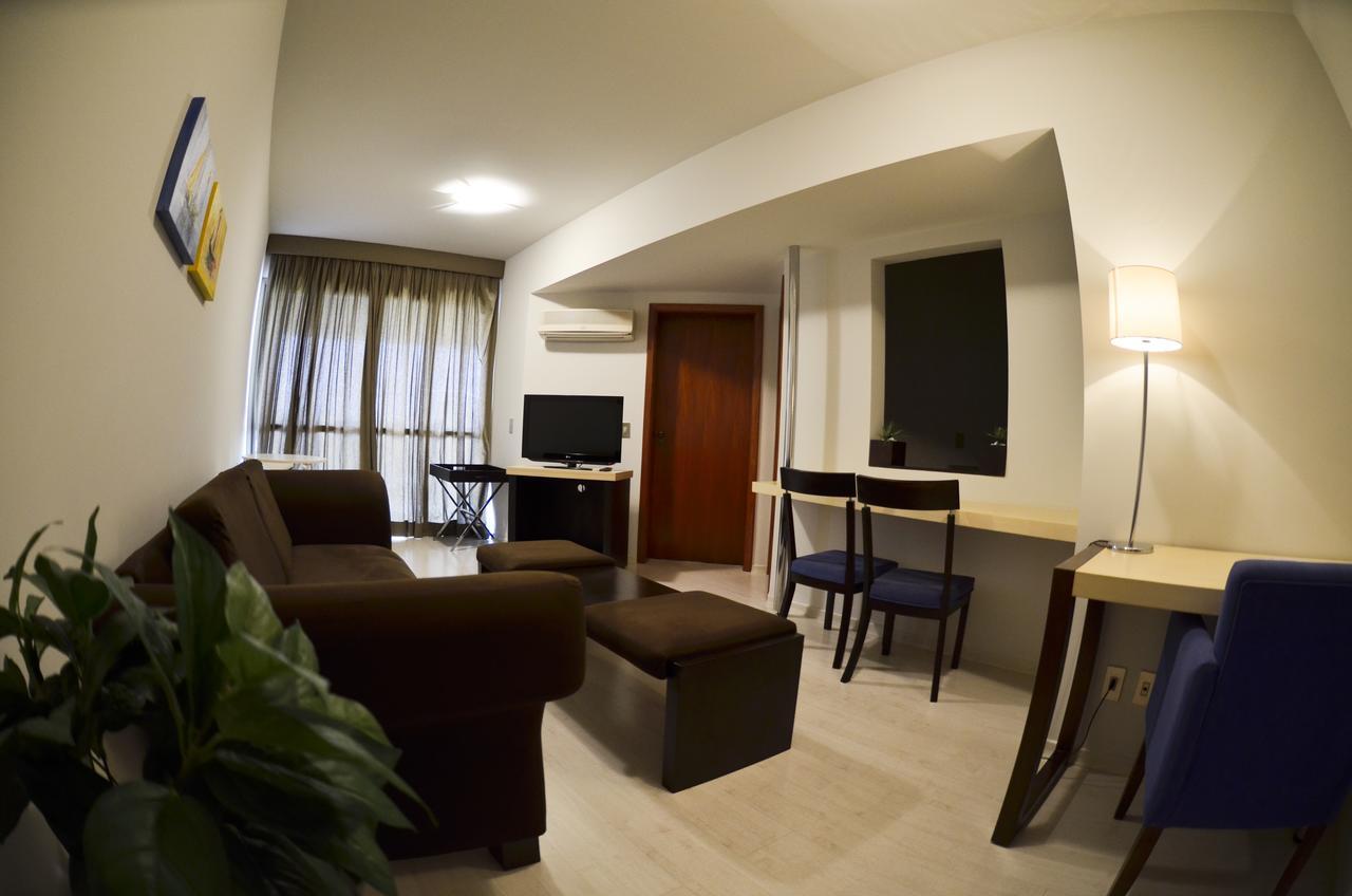 Lagoa Serena Flat Hotel Araras  Exteriér fotografie