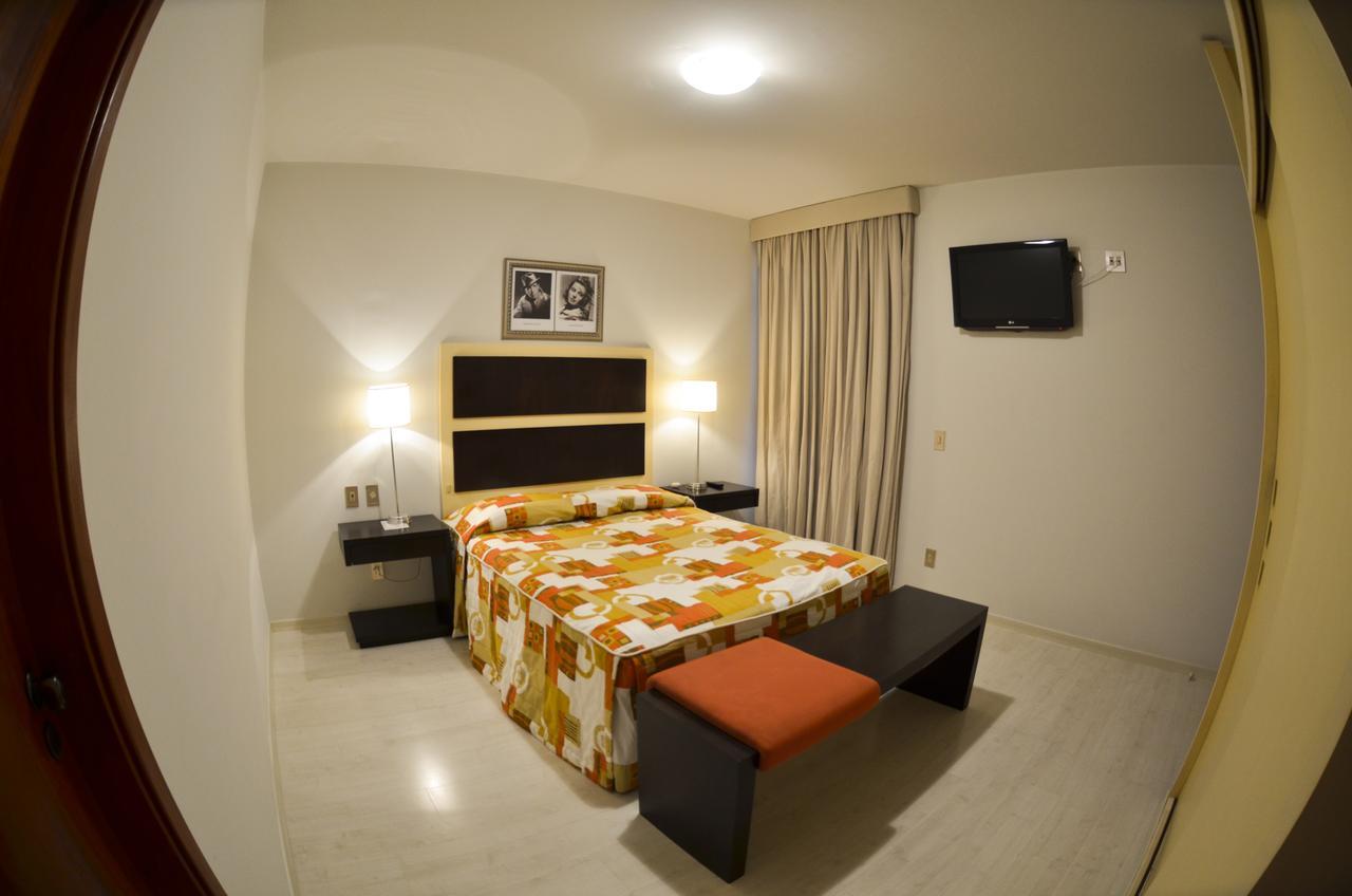 Lagoa Serena Flat Hotel Araras  Exteriér fotografie