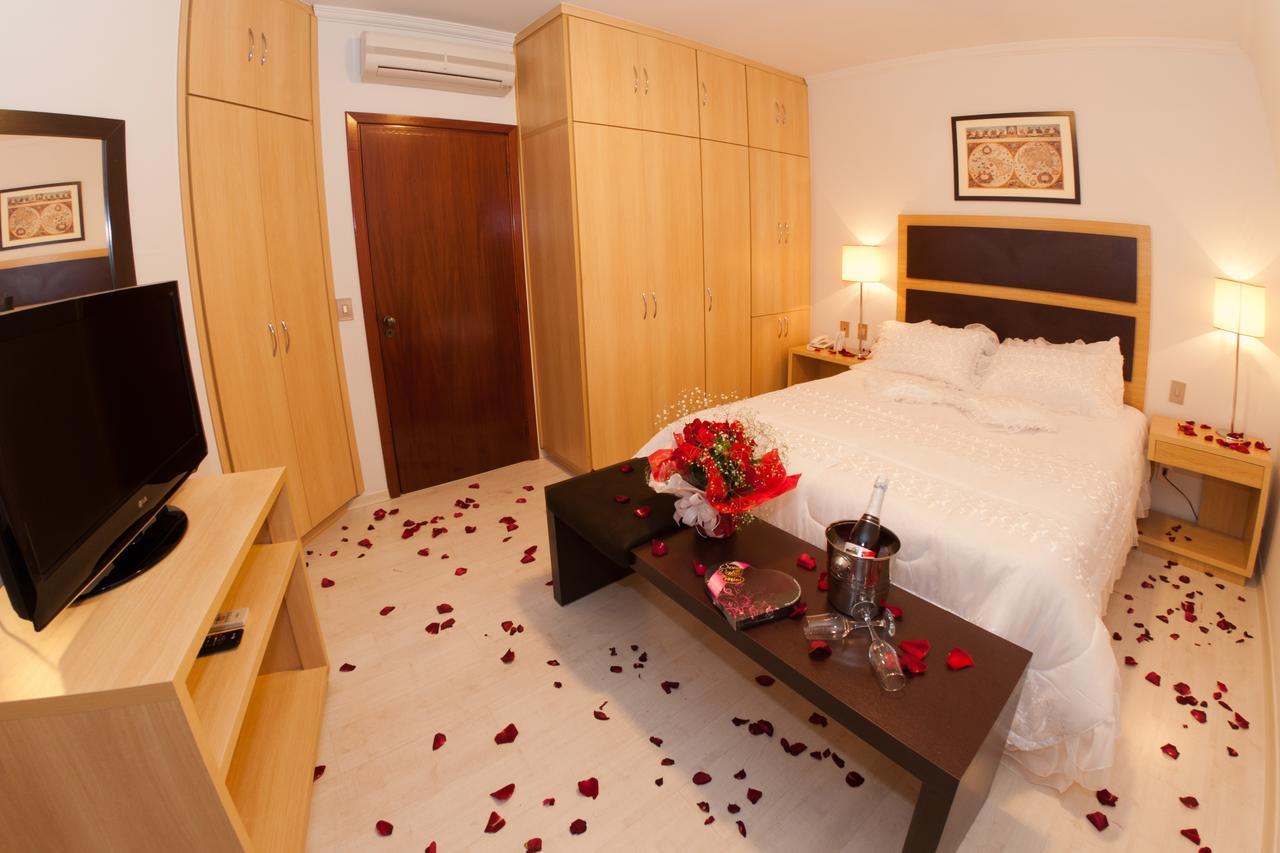 Lagoa Serena Flat Hotel Araras  Exteriér fotografie