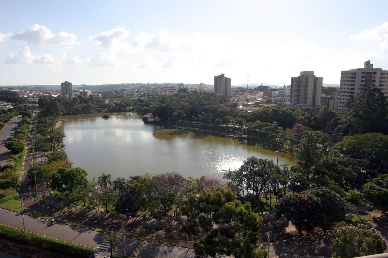 Lagoa Serena Flat Hotel Araras  Exteriér fotografie