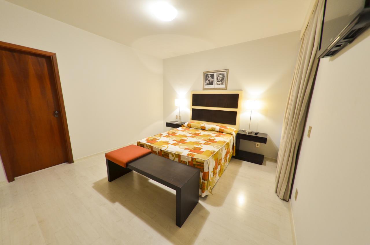 Lagoa Serena Flat Hotel Araras  Exteriér fotografie