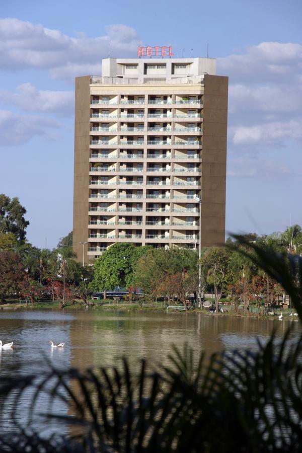 Lagoa Serena Flat Hotel Araras  Exteriér fotografie