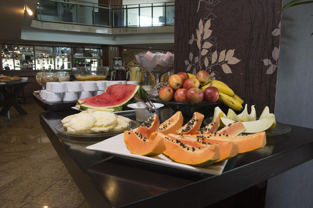 Lagoa Serena Flat Hotel Araras  Exteriér fotografie