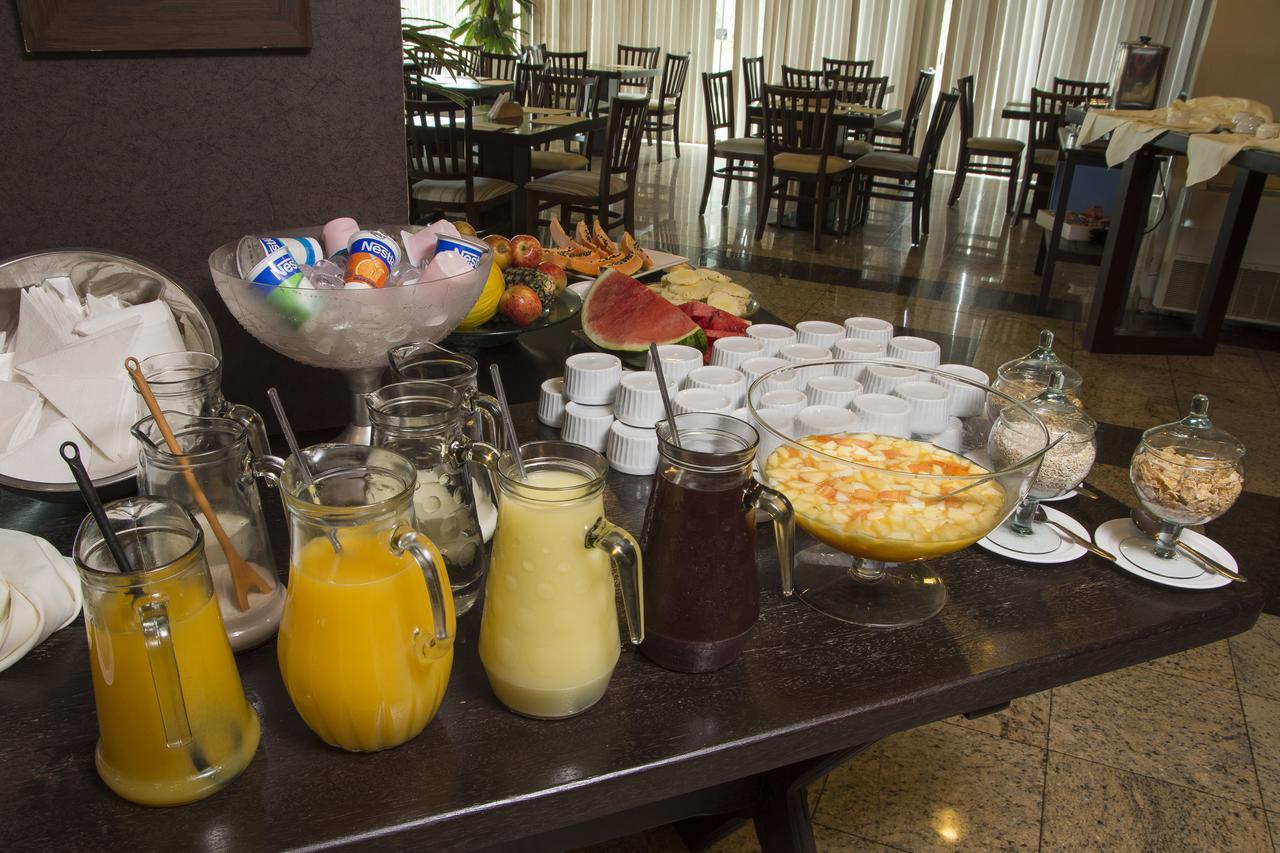 Lagoa Serena Flat Hotel Araras  Exteriér fotografie