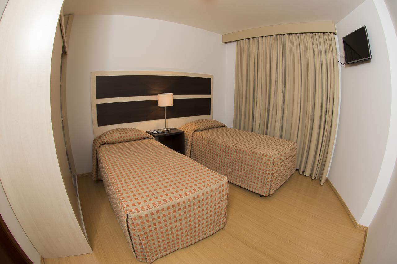 Lagoa Serena Flat Hotel Araras  Exteriér fotografie
