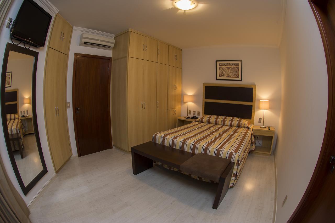 Lagoa Serena Flat Hotel Araras  Exteriér fotografie