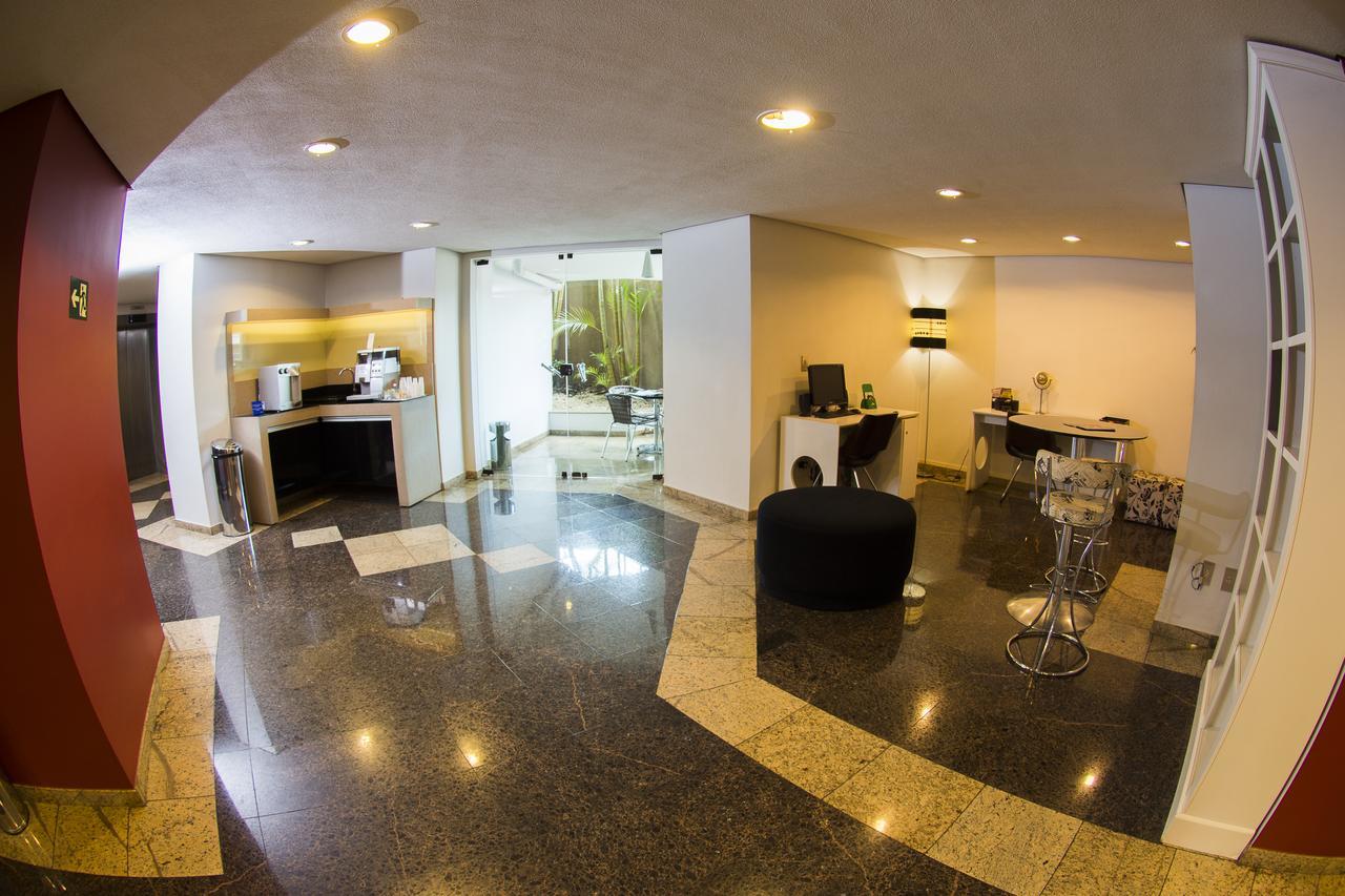 Lagoa Serena Flat Hotel Araras  Exteriér fotografie