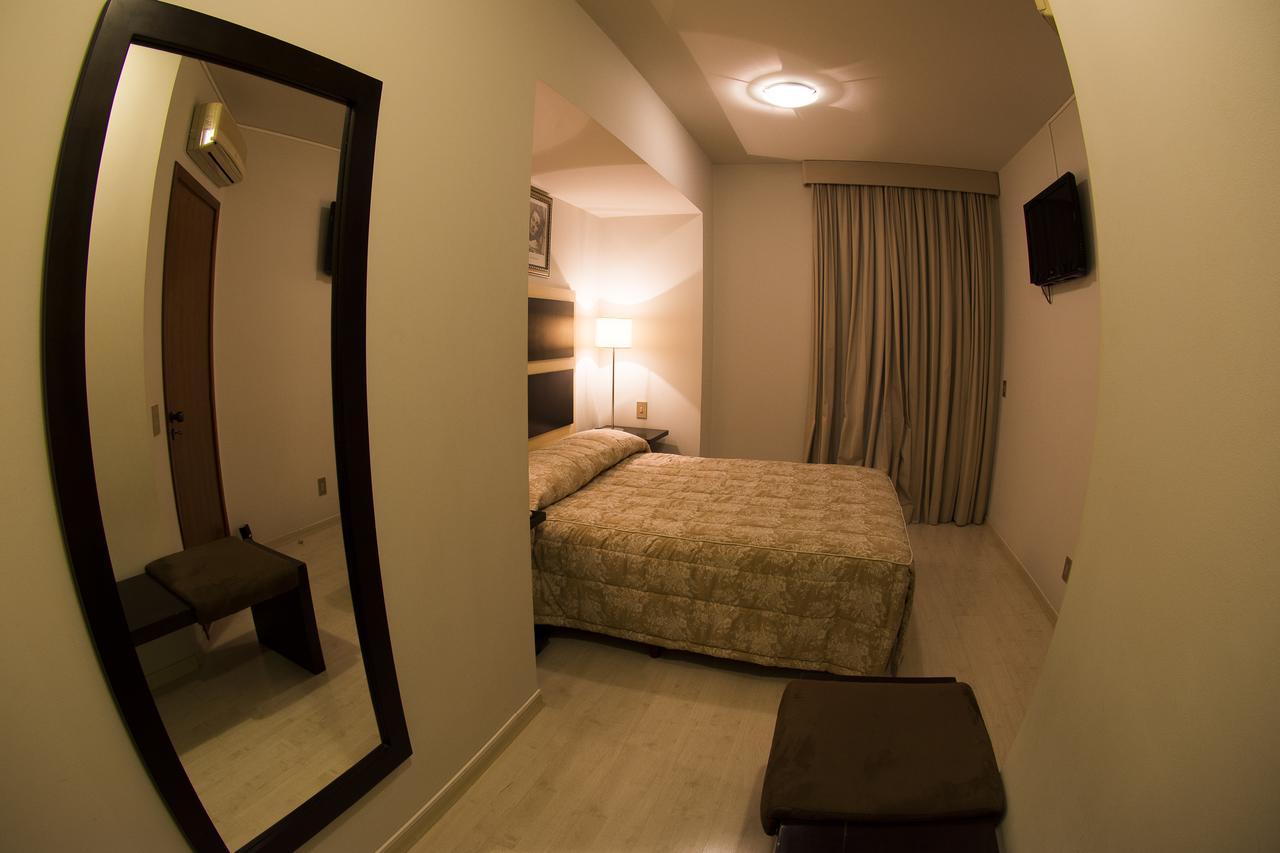 Lagoa Serena Flat Hotel Araras  Exteriér fotografie