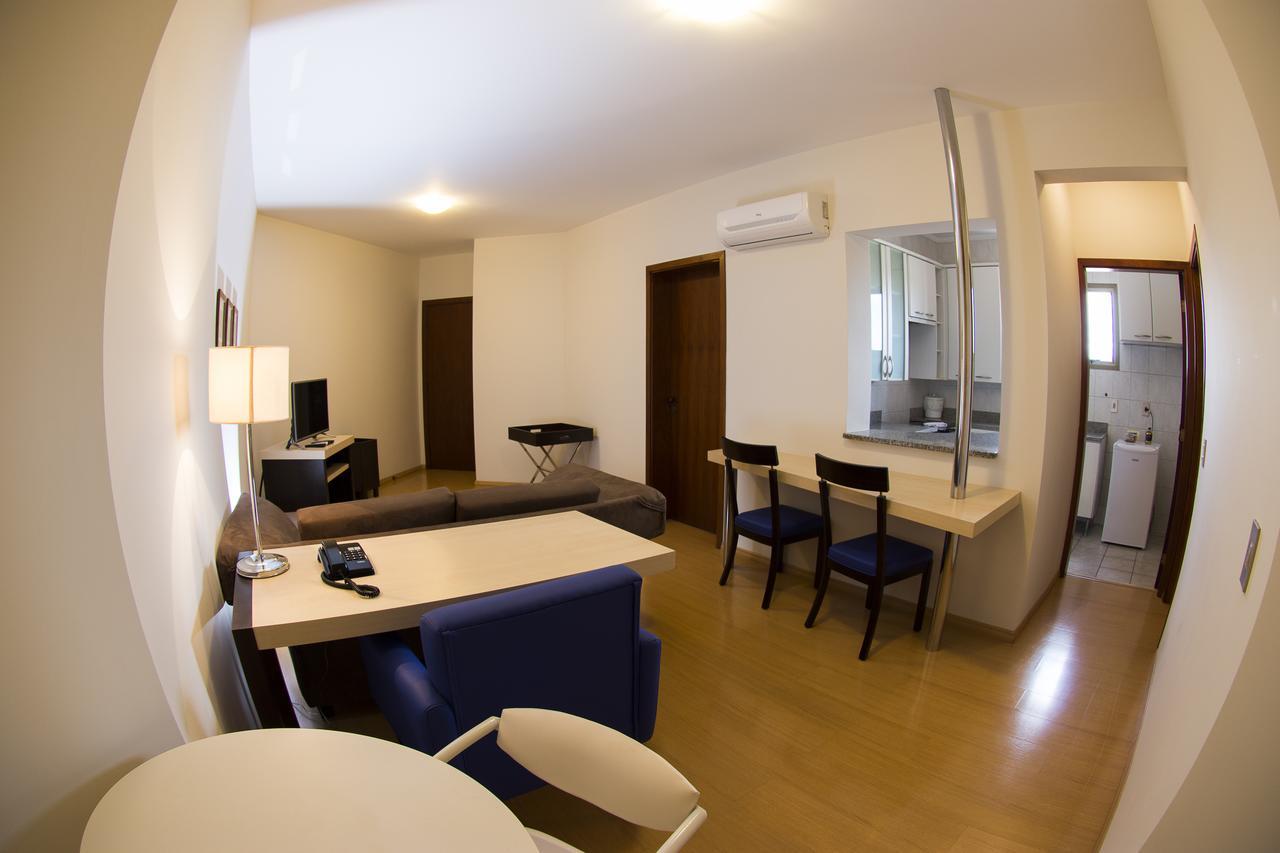 Lagoa Serena Flat Hotel Araras  Exteriér fotografie