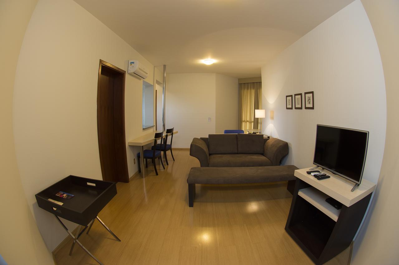 Lagoa Serena Flat Hotel Araras  Exteriér fotografie